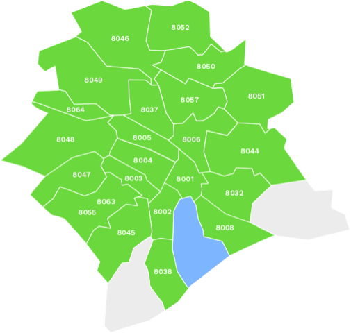 Lieferzone